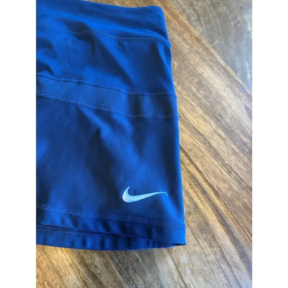 Nike Women's Court Skirt Navy XL